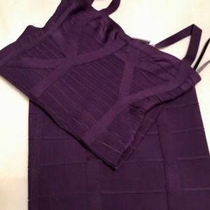 Herve Leger Dress